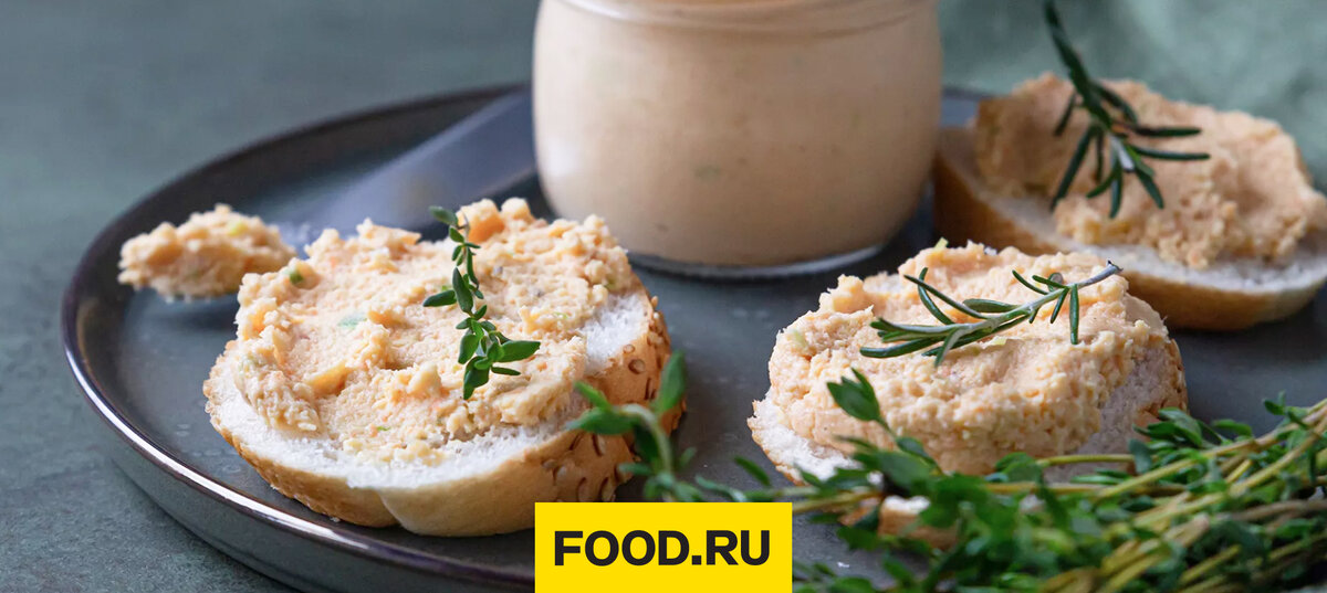 Нежный риет из рыбы: простые рецепты для любого повода