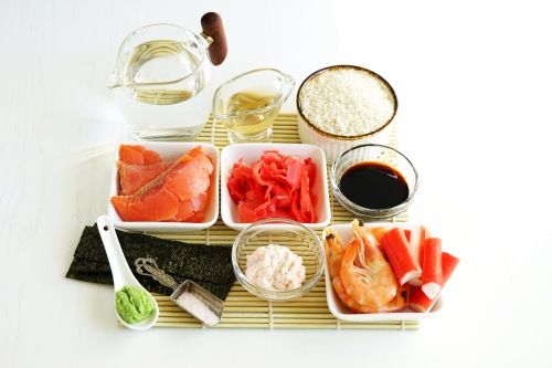 Как приготовить вкусные суши дома: простая инструкция