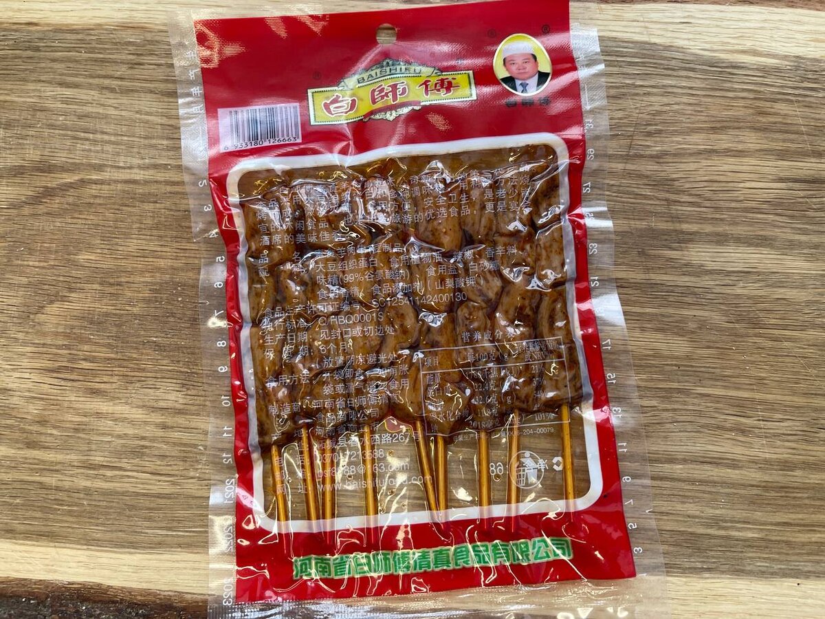 Неожиданный провал: китайские шашлычки к пиву, о которых все говорят