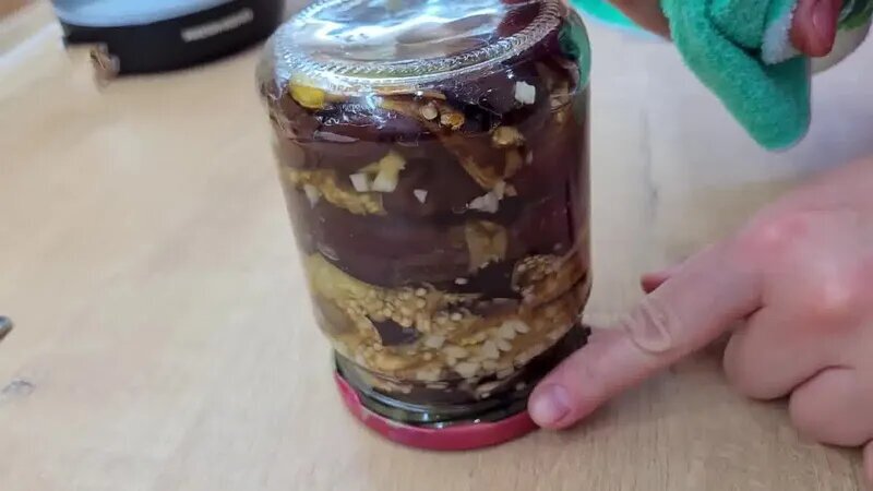 Невероятные заготовки с баклажанами на зиму: пробуйте и наслаждайтесь