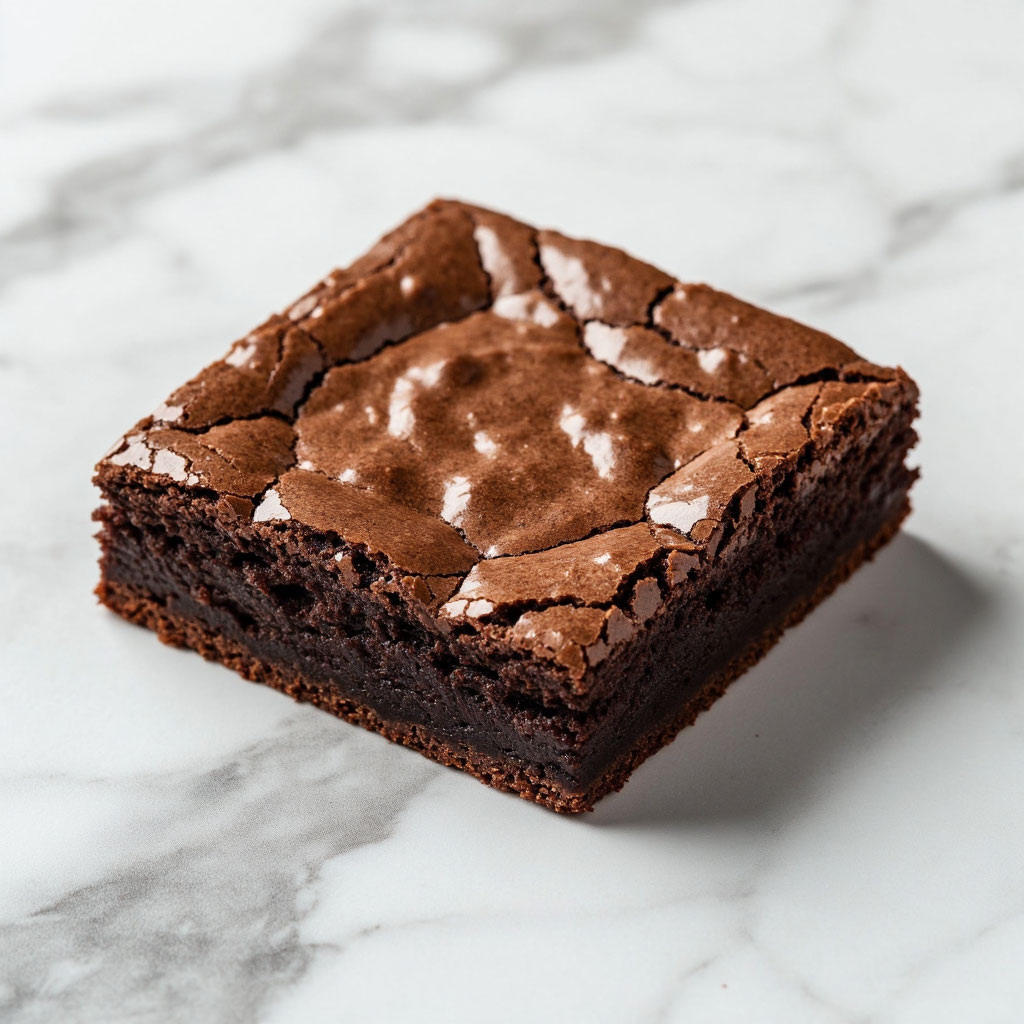 Идеальный шоколадный брауни: легкий путь к совершенству