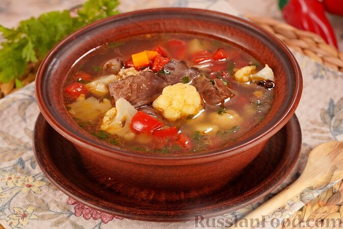 Супы, которые согреют душу: новинки для вашего стола