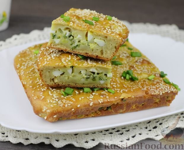 Необычные пироги для ваших кулинарных экспериментов