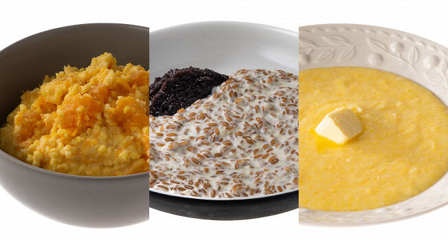 Вкусные молочные каши на каждый день