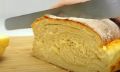 Вкусный картофельный хлеб с сыром за 20 минут
