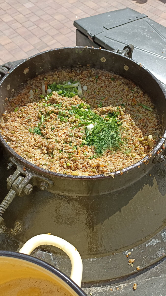 Вкусный поход во времени: рецепты из полевой кухни и тандыра