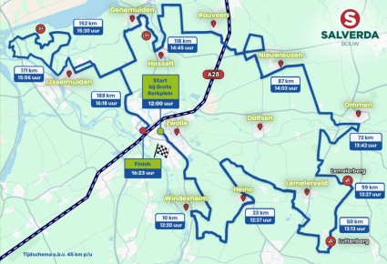 ����������� Ster van Zwolle: ����� ������� � ����������� ������