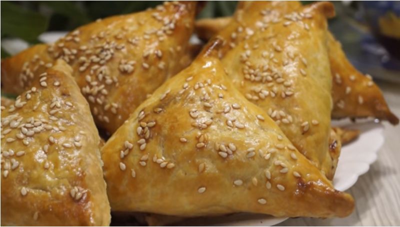 Восточная сочная самса: легкий и вкусный рецепт для любого повода