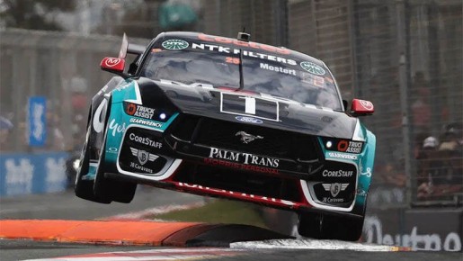 ������ �������� ����, ���������� ��������� Supercars �� ������� ���������