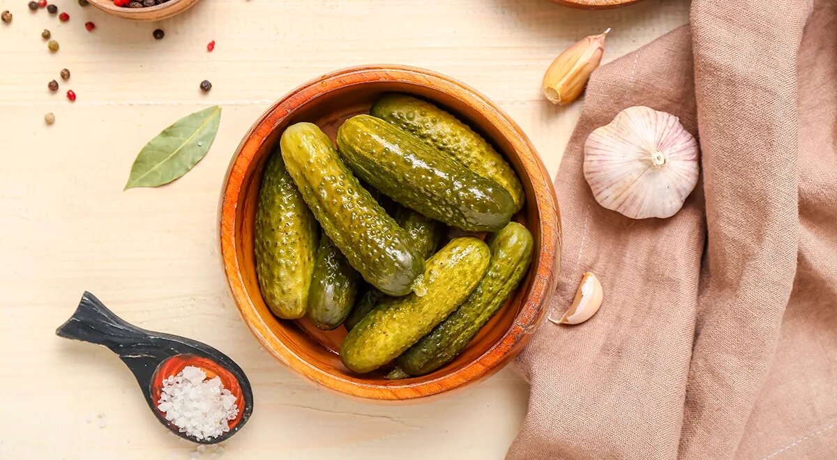 Пряные огурцы с водкой: идеальная закуска на лето