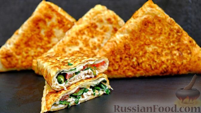 Готовим с удовольствием: простые и вкусные рецепты для каждого