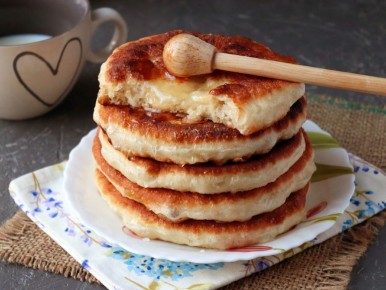 Нежные лепешки к супу: идеальное сочетание вкуса и аромата