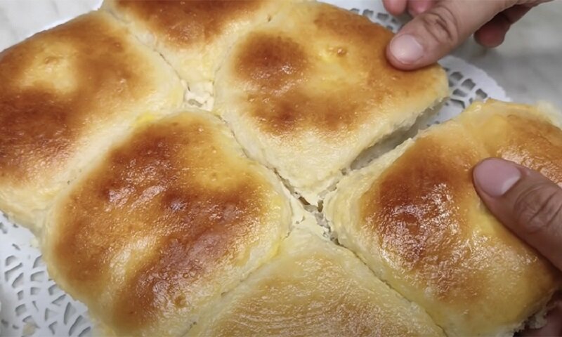Как из простого теста создать десерт, способный удивить