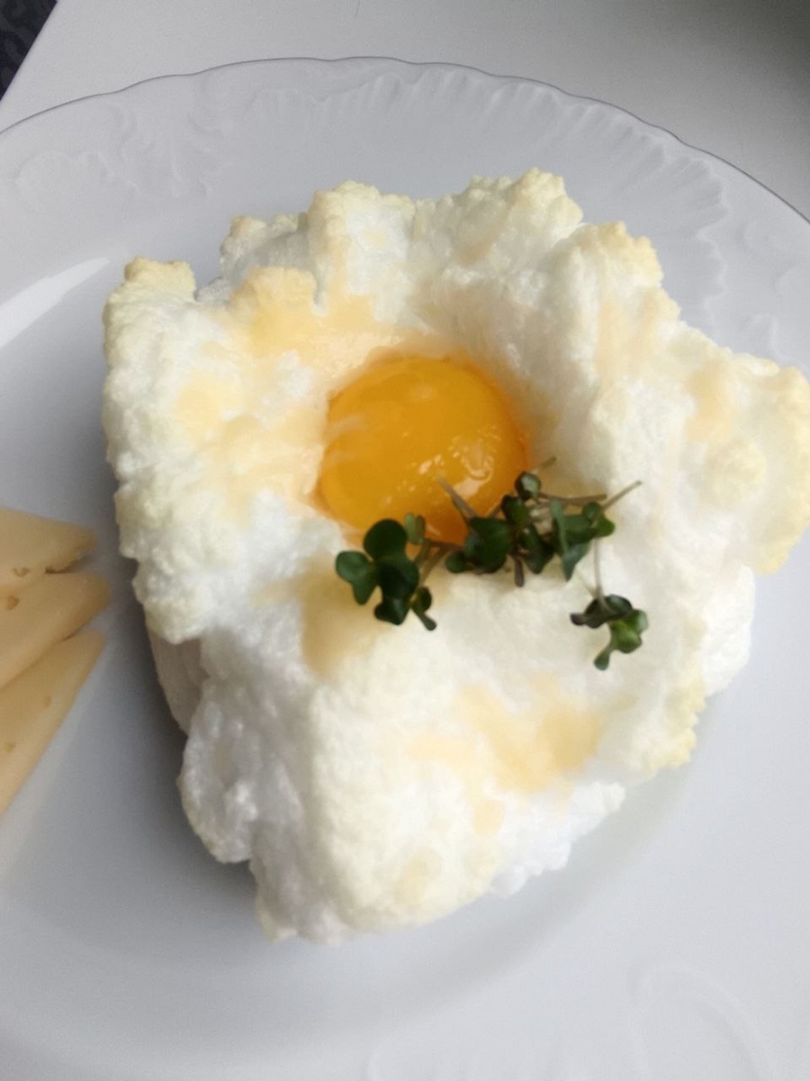 Яйца Орсини: как утренний рецепт превратился в кулинарное чудо