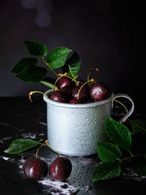 Сладкое наслаждение: лучшие рецепты с черешней