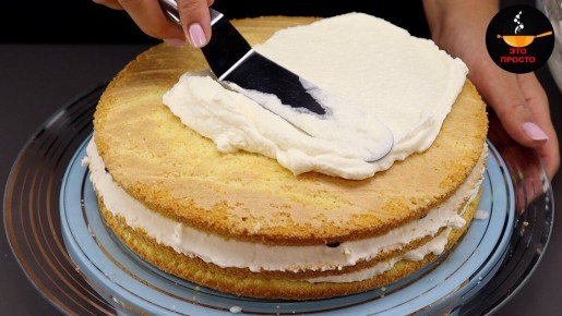 Как создать легкий и воздушный крем для десертов