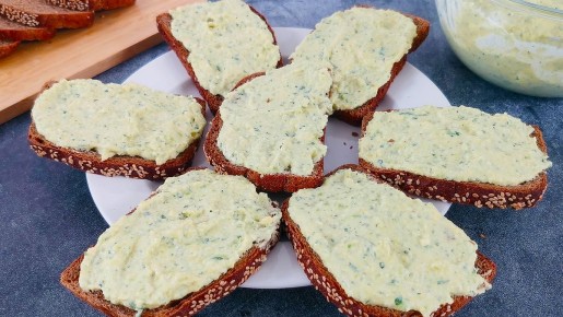 Намазка из кабачков: просто и вкусно для вашего стола