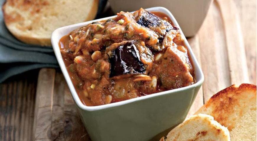 Капоната: как приготовить эту итальянскую классическую закуску с орегано