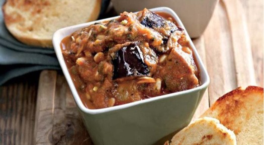 Капоната: как приготовить эту итальянскую классическую закуску с орегано