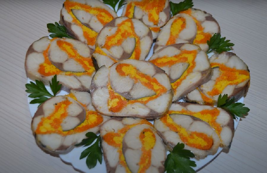 Необычная закуска для праздника: эффектно и доступно