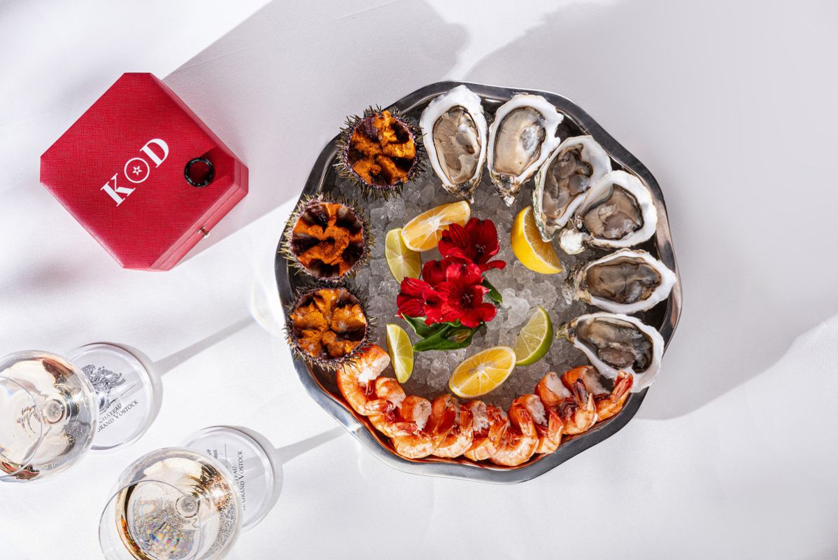 Тренды гастрономии: коктейли с писко и агуачиле с креветками