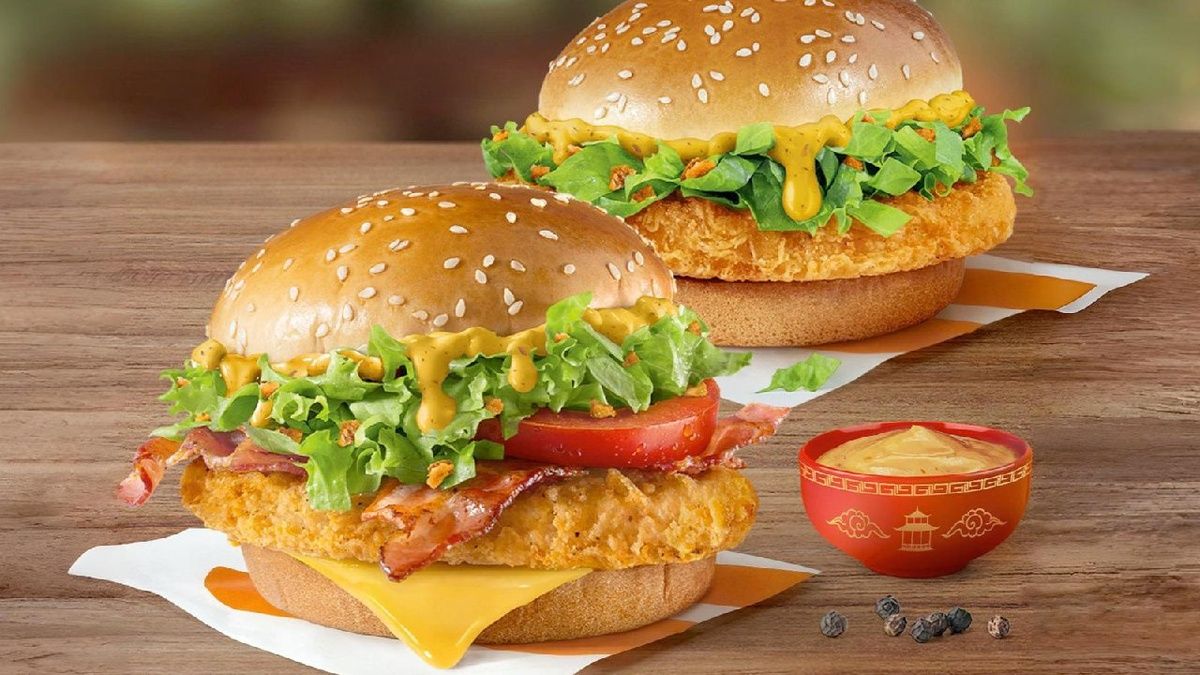 Новый вкус к китайским традициям