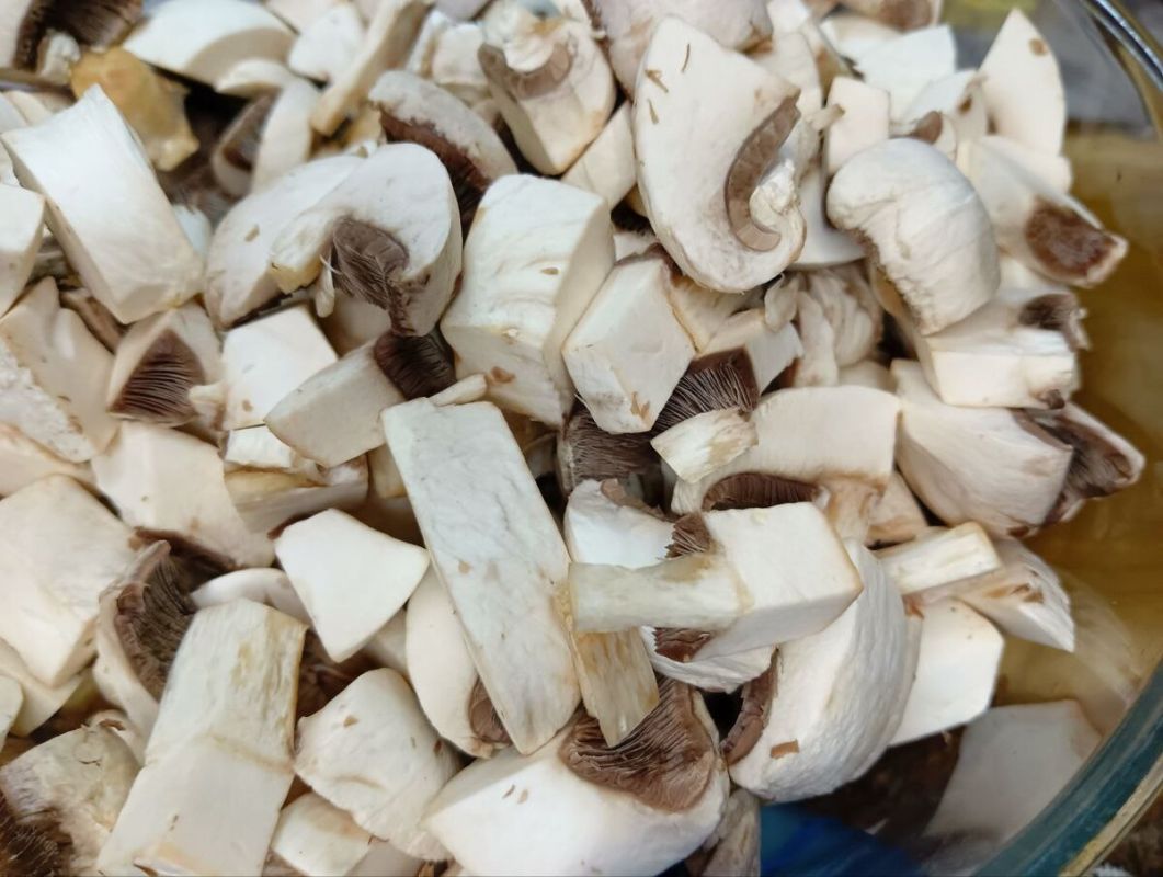 Необычный салат из монастырской трапезной, который стал любимым блюдом в нашем доме