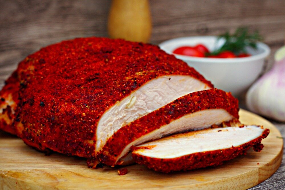 Индейка на вашем столе: популярные рецепты для гурманов