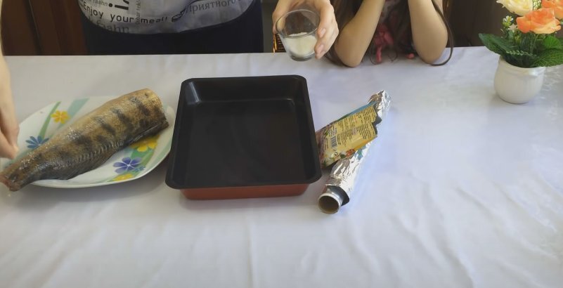 Приготовление рыбы в духовке: быстро и вкусно