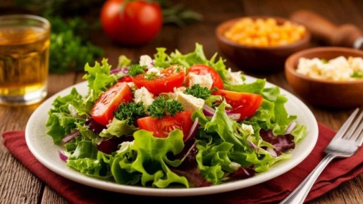 Как правильно насладиться новогодними салатами 1 января: советы гастроэнтеролога