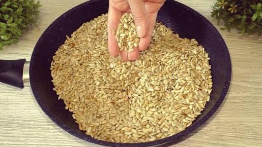 Как быстро и вкусно приготовить домашнюю халву из семечек