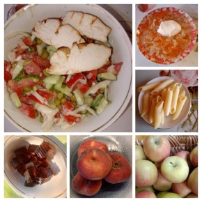 Как летние овощи помогут вам стать здоровее