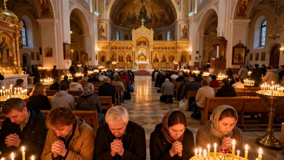 Как подготовиться к Великому посту: полезные советы и традиции