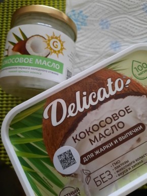 Кокосовое масло: новый тренд на вашей кухне