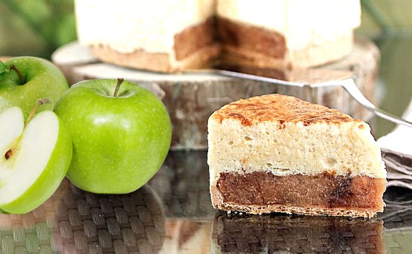 Секреты удивительного яблочного пирога от шефа Филиппа