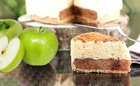 Секреты удивительного яблочного пирога от шефа Филиппа