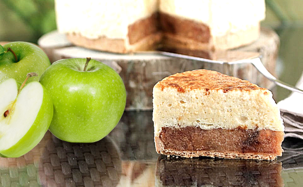 Секреты удивительного яблочного пирога от шефа Филиппа