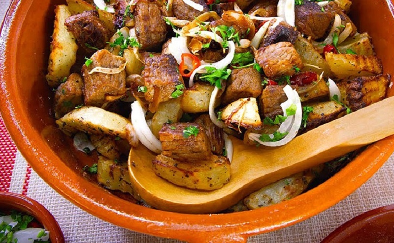 Оджахури: вкус, который объединяет поколения