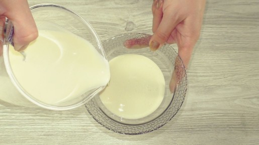 Непревзойденный десерт из ряженки: просто, быстро и вкусно