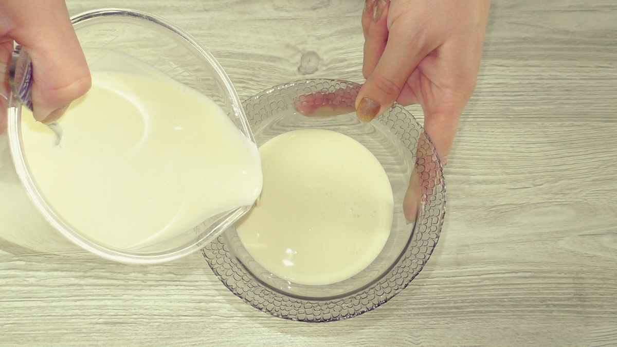 Непревзойденный десерт из ряженки: просто, быстро и вкусно