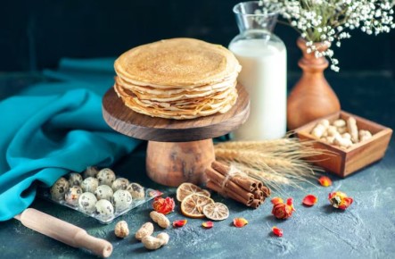 В ожидании весенних праздников: когда отпразднуем Масленицу и Пасху в 2026 году