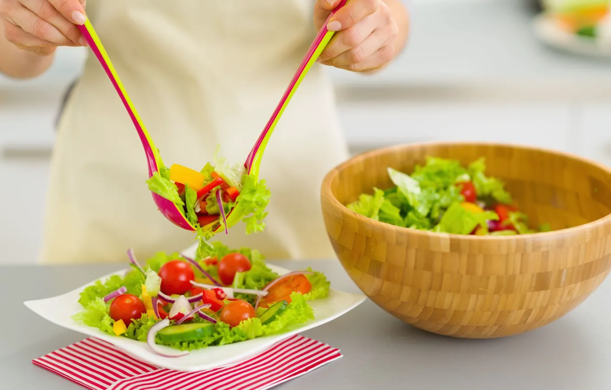 Как перейти на здоровое питание после праздников: простые советы