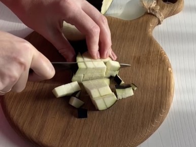 Шикарная закуска из баклажанов на ваш праздничный стол