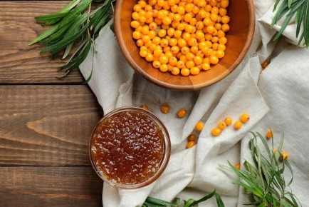 Нежный конфитюр из облепихи: простой рецепт на любой случай