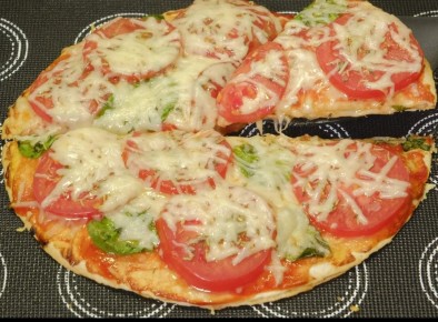 Пикник вкуса: Пицца за 20 минут