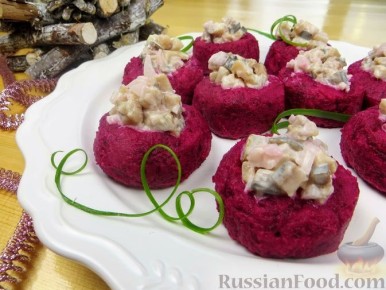 Кулинарные Вдохновения: Блюда со Свеклой