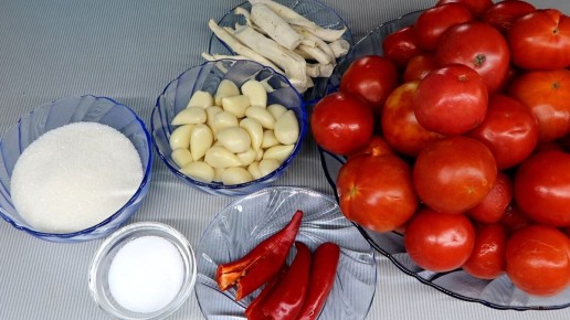 Скорость приготовления и пикантный вкус: хреновина без варки