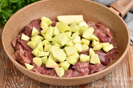 Куриная печень в новых образах: четыре оригинальных блюда