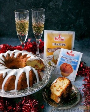 Восхитительный кекс с облепихой и шампанским: идеальный десерт для любой партии