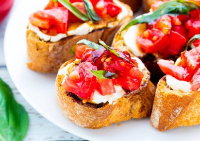 Простые и оригинальные закуски для новогоднего стола